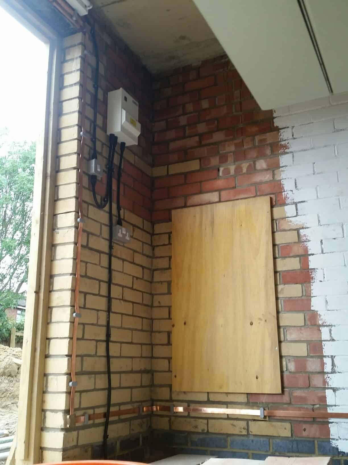 Earthing System Installation