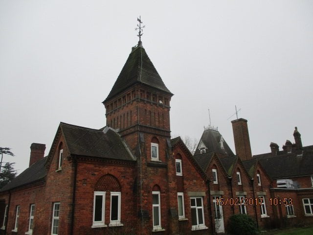 Government Buildings