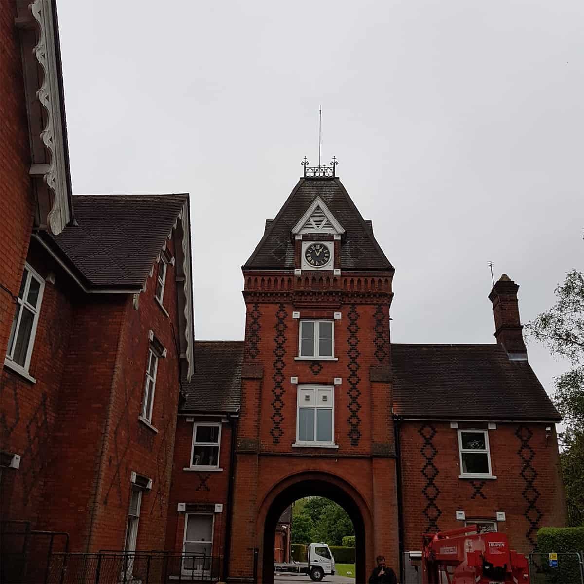 Government Buildings