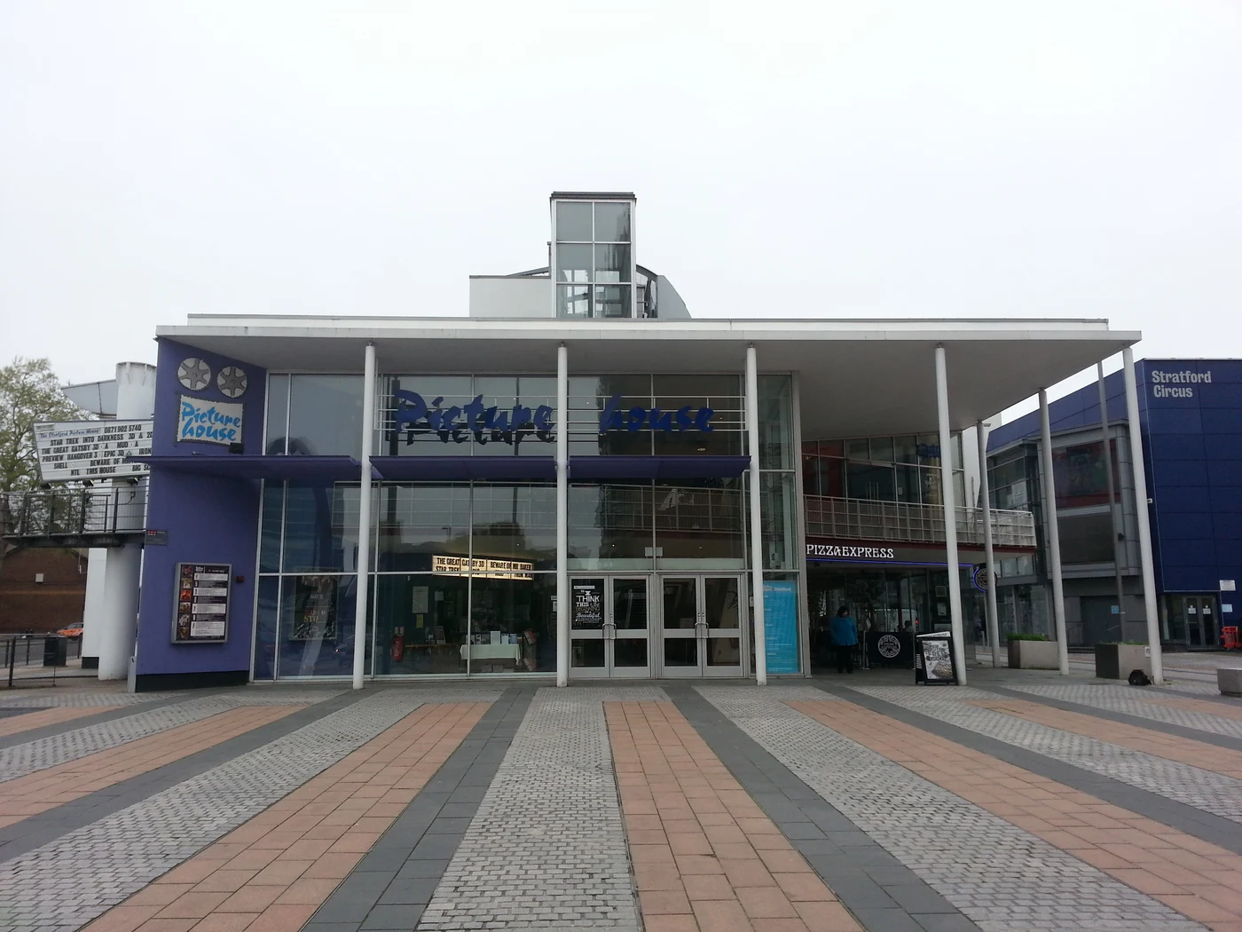 Business Parks