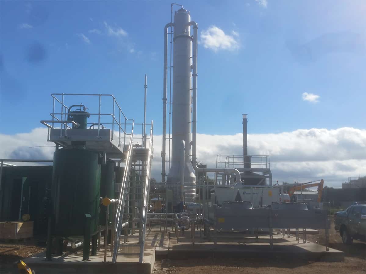 Seven Trent Water