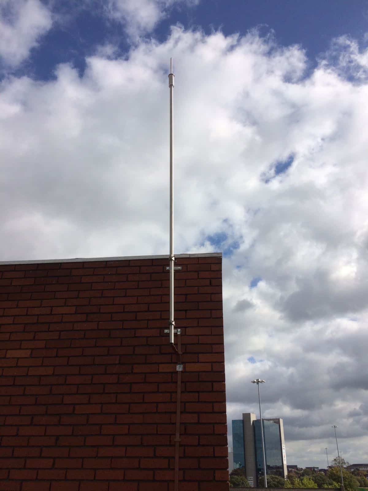 SAFE STRIKE ESE EARLY STREAMER EMITTING DEVICES