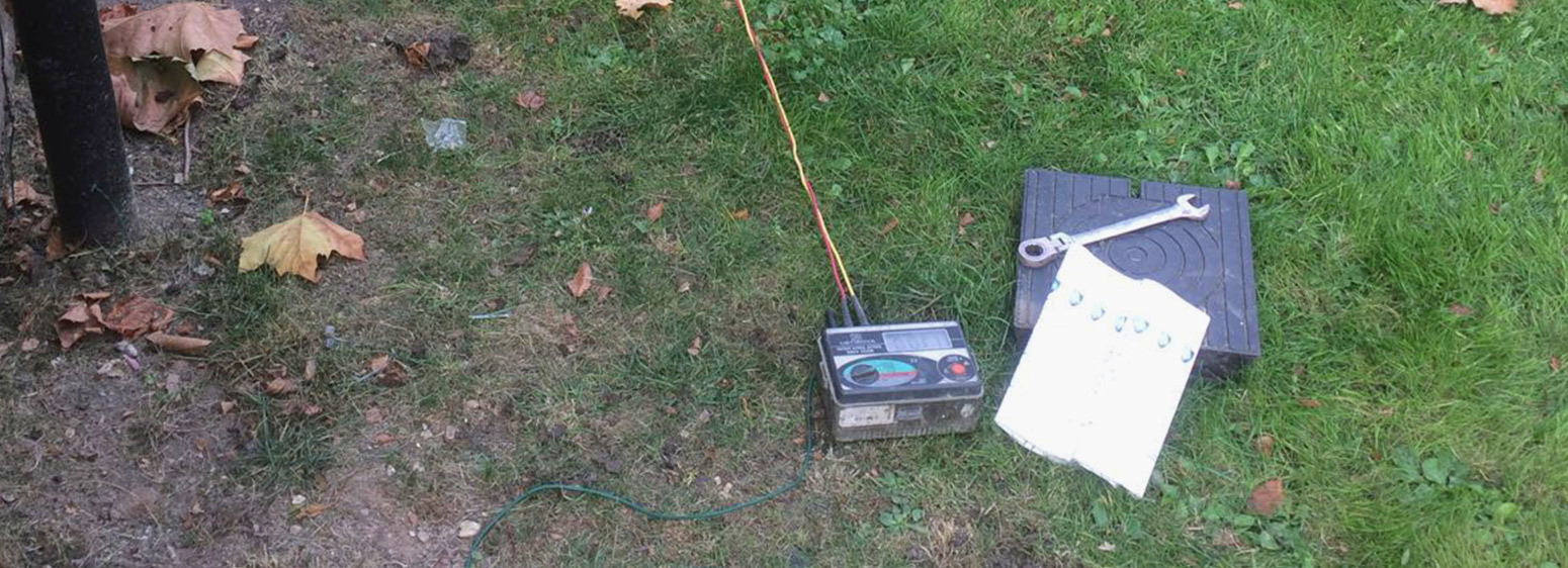 Soil Resistivity Testing