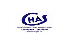 CHAS Accredited Contractor