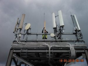 Telecoms Buildings
