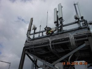 Telecoms Buildings