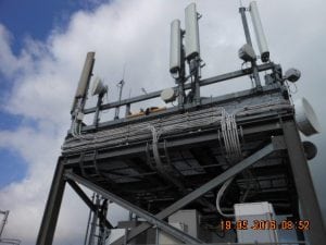 Telecoms Buildings