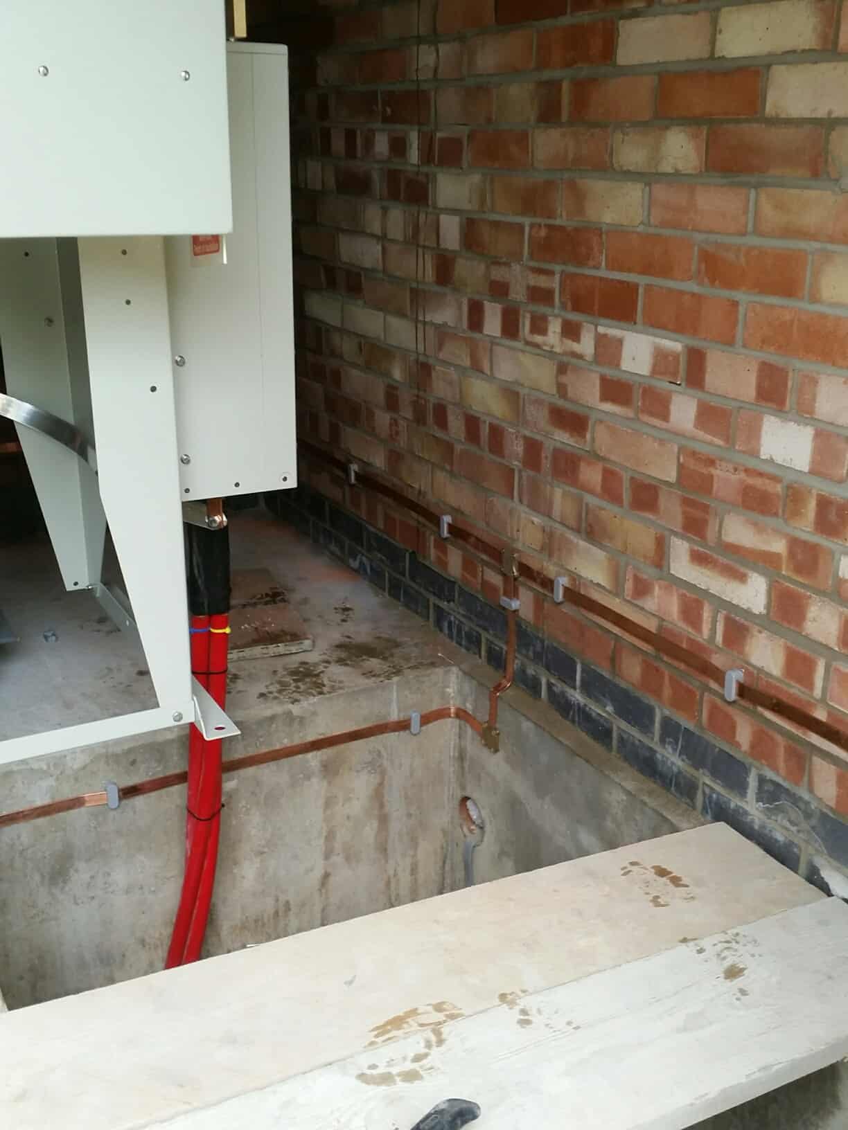 Earthing System at Sub Station