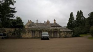 Historic Properties With Lightning Protection