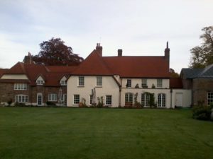 Historic Properties With Lightning Protection