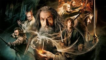 The Hobbit Desolation of Smaug Movie
