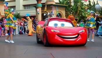Lightning McQueen