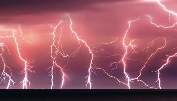 Lightning Storm